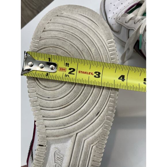 Nike Air Force 1 Just Do It! Youth Size 5.5 - Picture 11 of 16